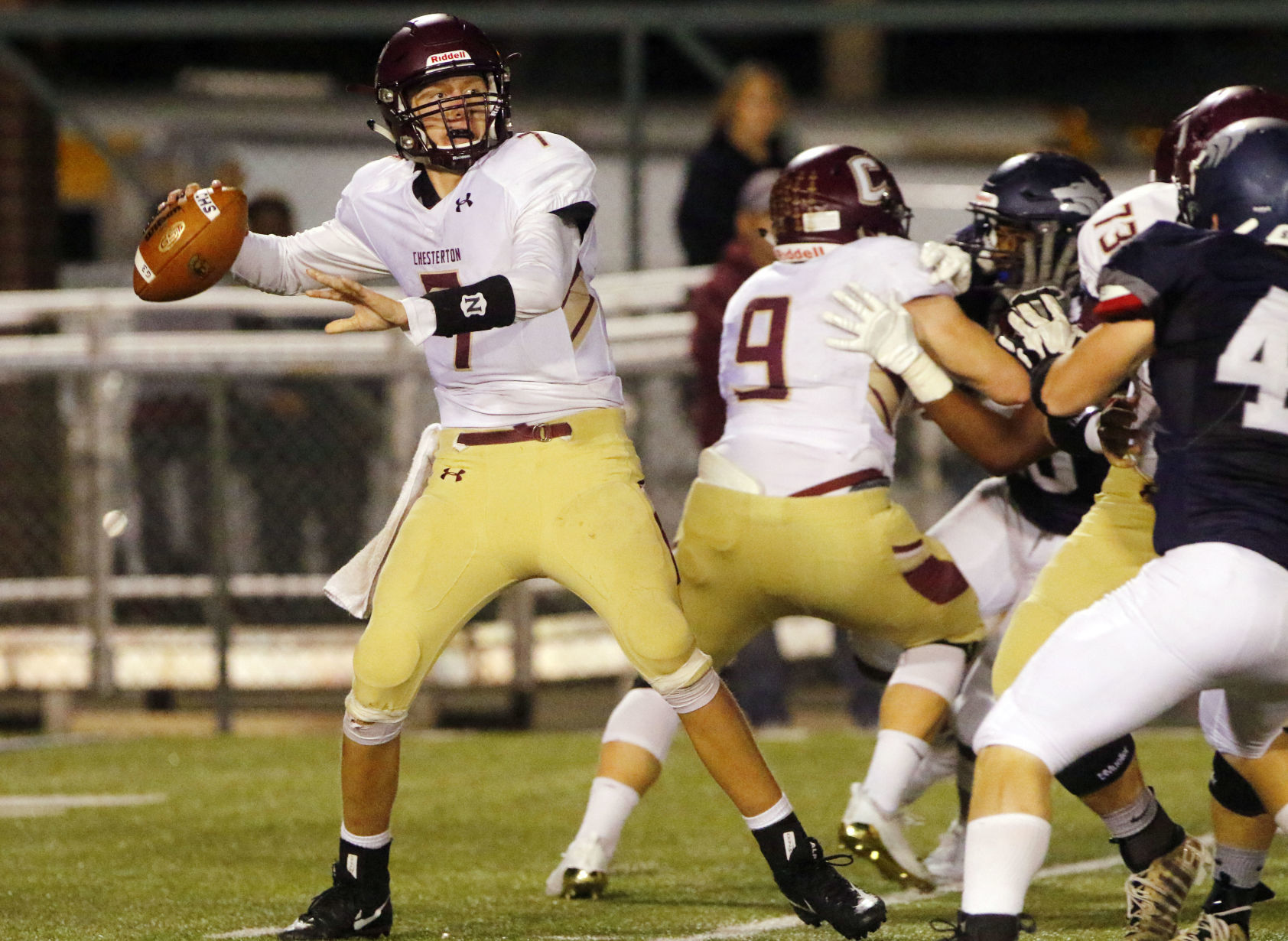Gallery: Chesterton at Michigan City football